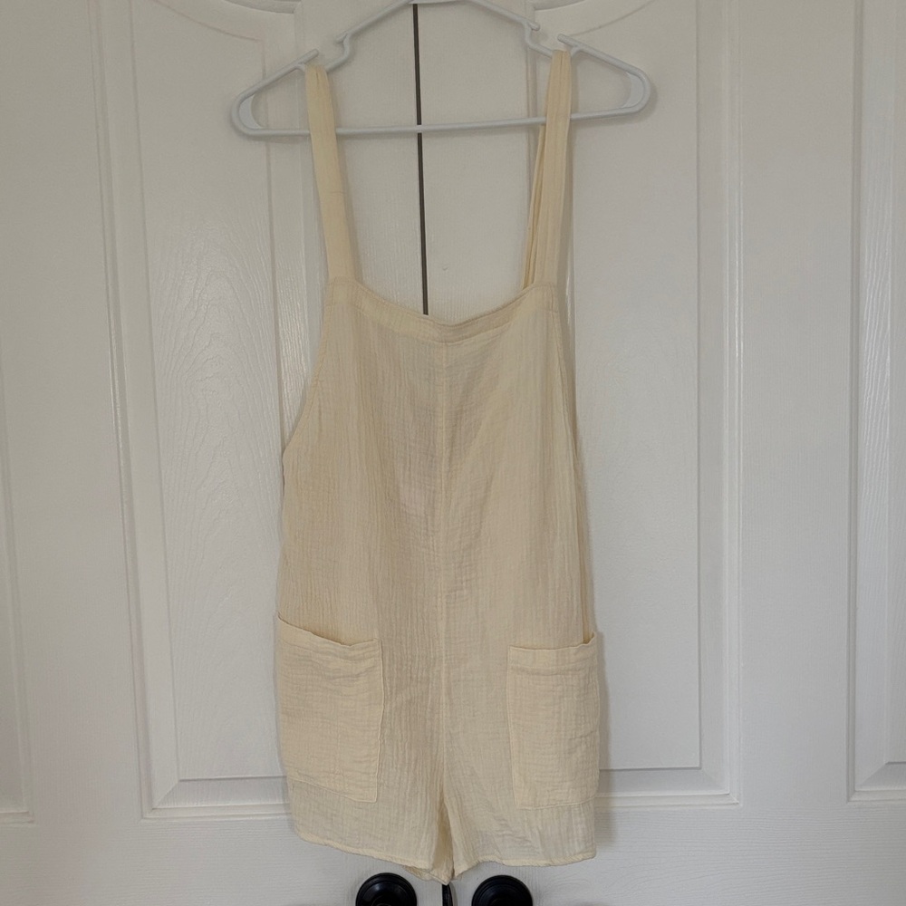 Romper Cover Up